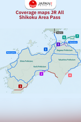 JR All Shikoku Area Pass