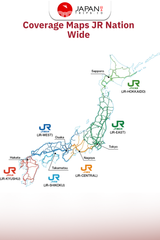 JR Pass Nation Wide Ordinary