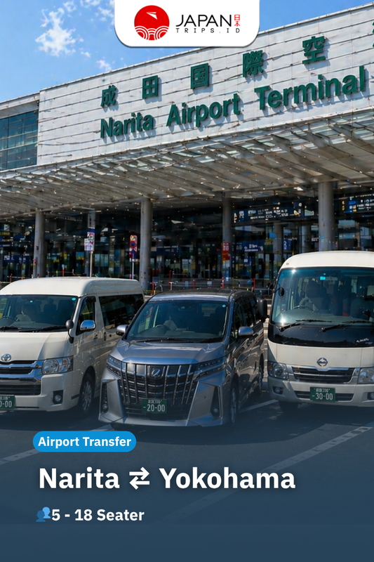 Private Airport Transfer Narita To Yokohama | Private Airport Transfer One Way