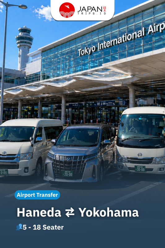 Private Airport Transfer Haneda To Yokohama | Private Airport Transfer One Way