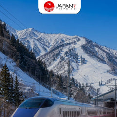 Shinkansen Tokyo to Gala Yuzawa | One Way Shinkansen Ticket