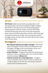 Sewa Wifi Jepang | Wifi Japan Pocket
