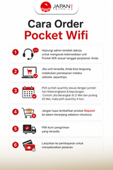 Sewa Wifi Jepang | Wifi Japan Pocket