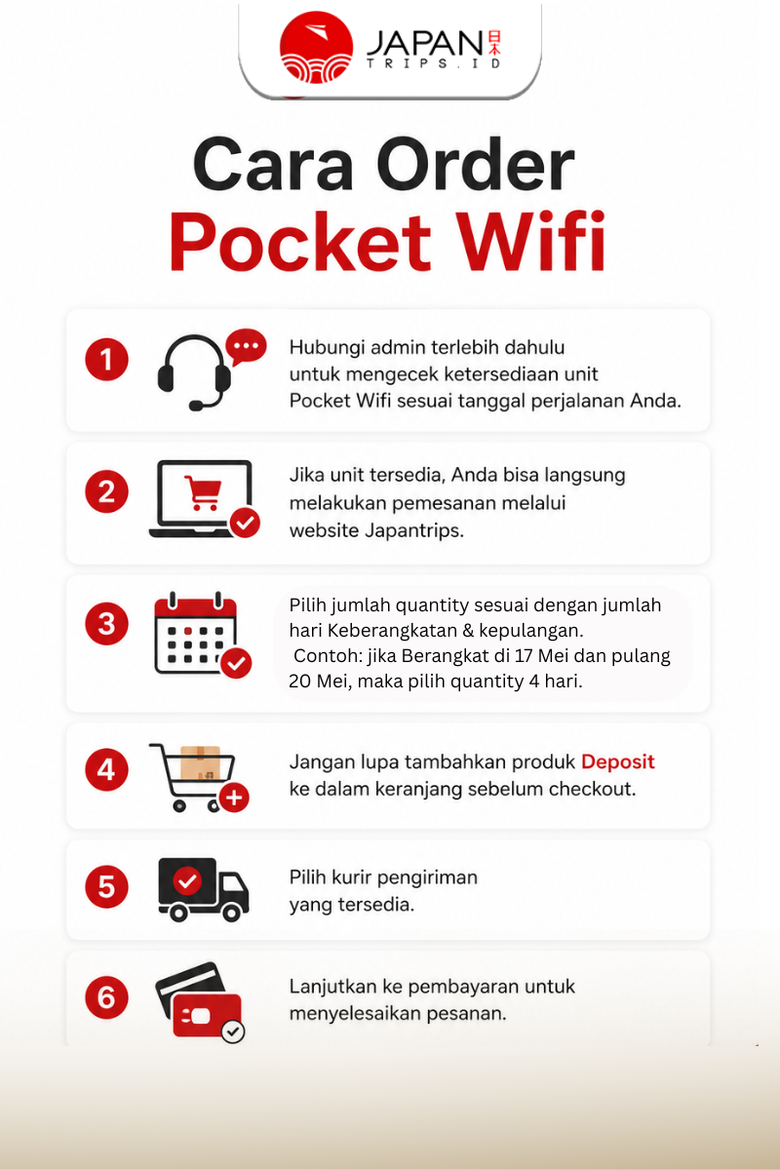Sewa Wifi Jepang | Wifi Japan Pocket