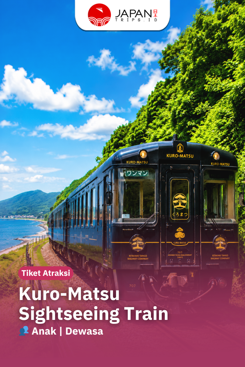 Kuro-Matsu Sightseeing Train