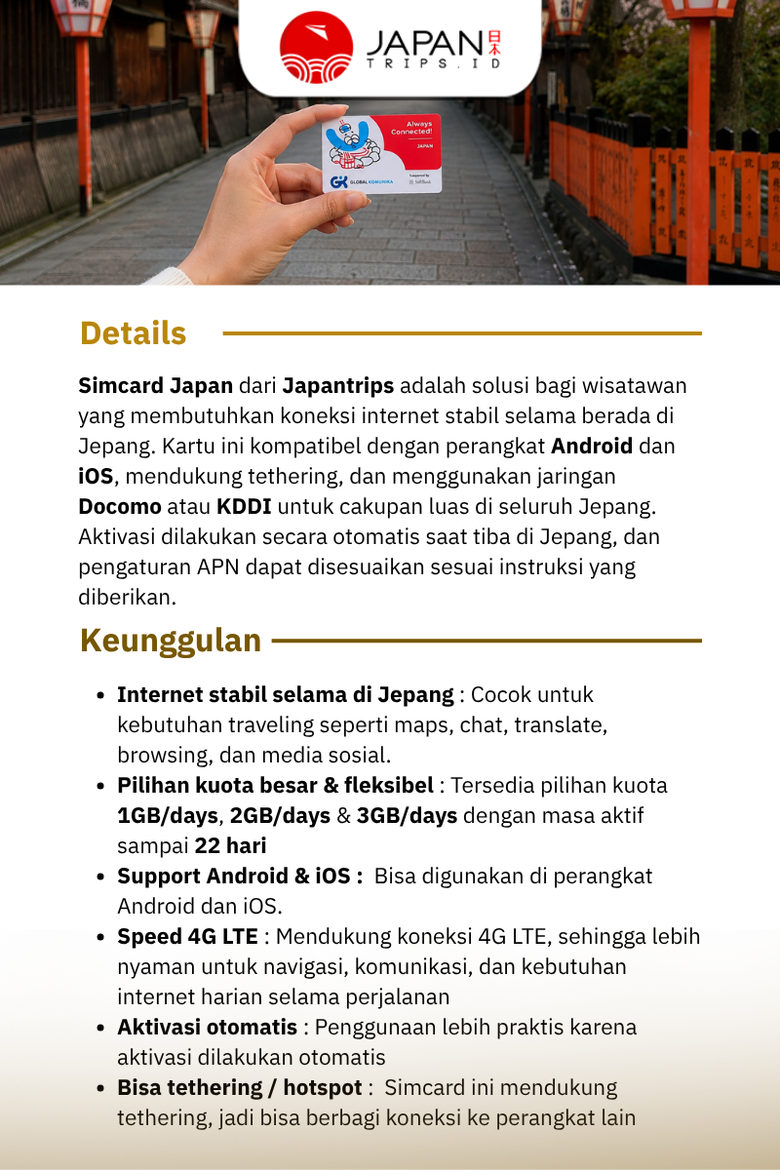 Simcard Japan Big Data | Travel Sim Card Japan