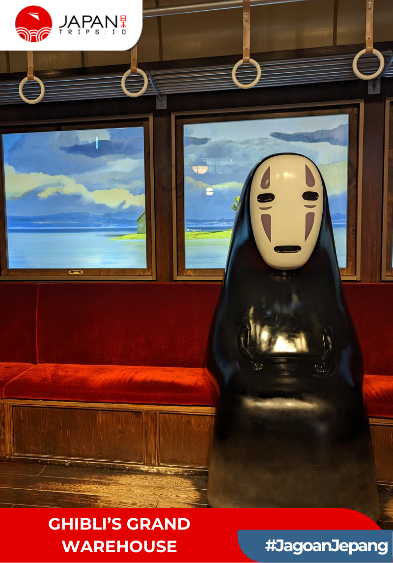 Ghibli’s Grand Warehouse | Ghibli Park