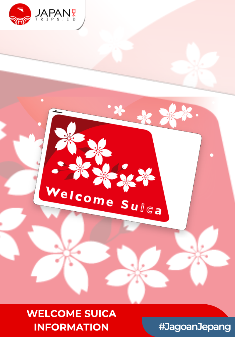 Welcome Suica | Information