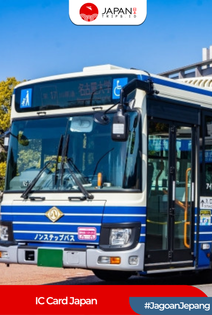 SUICA Card Japan | Kartu Transport & Belanja Jepang