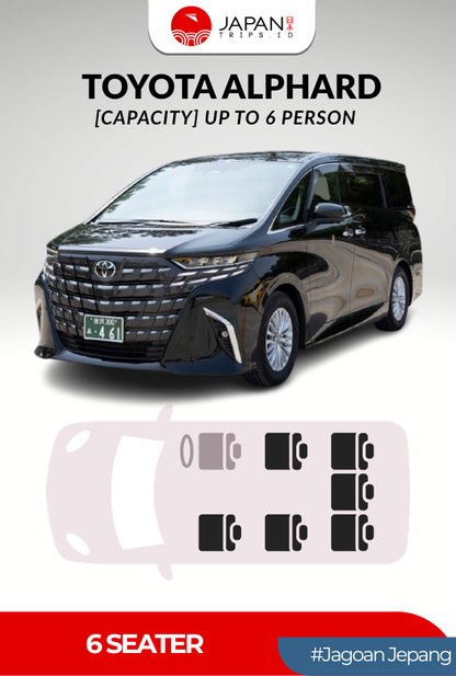 Point To Point Transfer Osaka To Kansai Area (Kyoto/Nara/Kobe/Nagoya/World Expo)