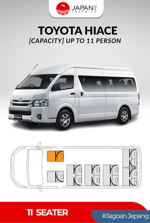 Private Tour Jepang  – Yokohama | Mt. Fuji/Hakone