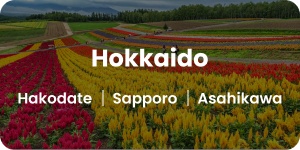 Hokkaido Region