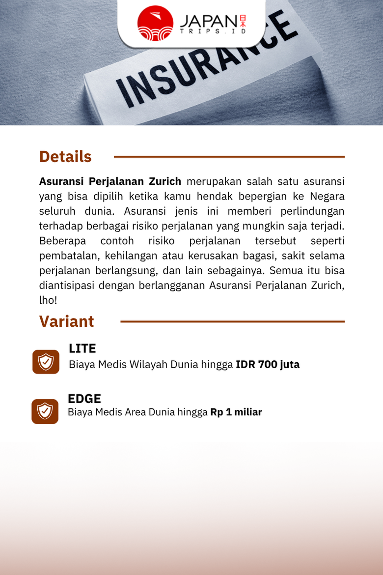 Zurich Asuransi Perjalanan Worldwide | Global Travel Insurance by Zurich