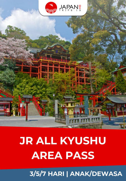 JR All Kyushu Area Pass