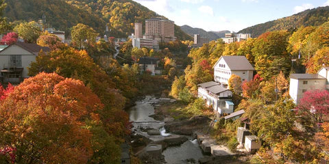 Jozankei Onsen