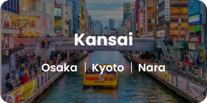 Kansai Region