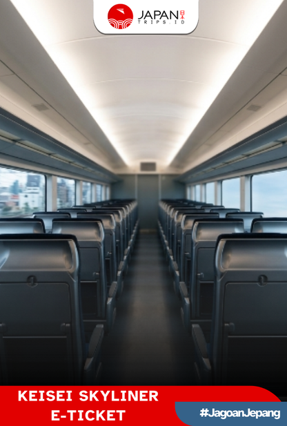 Keisei Skyliner Ticket | Narita Skyliner