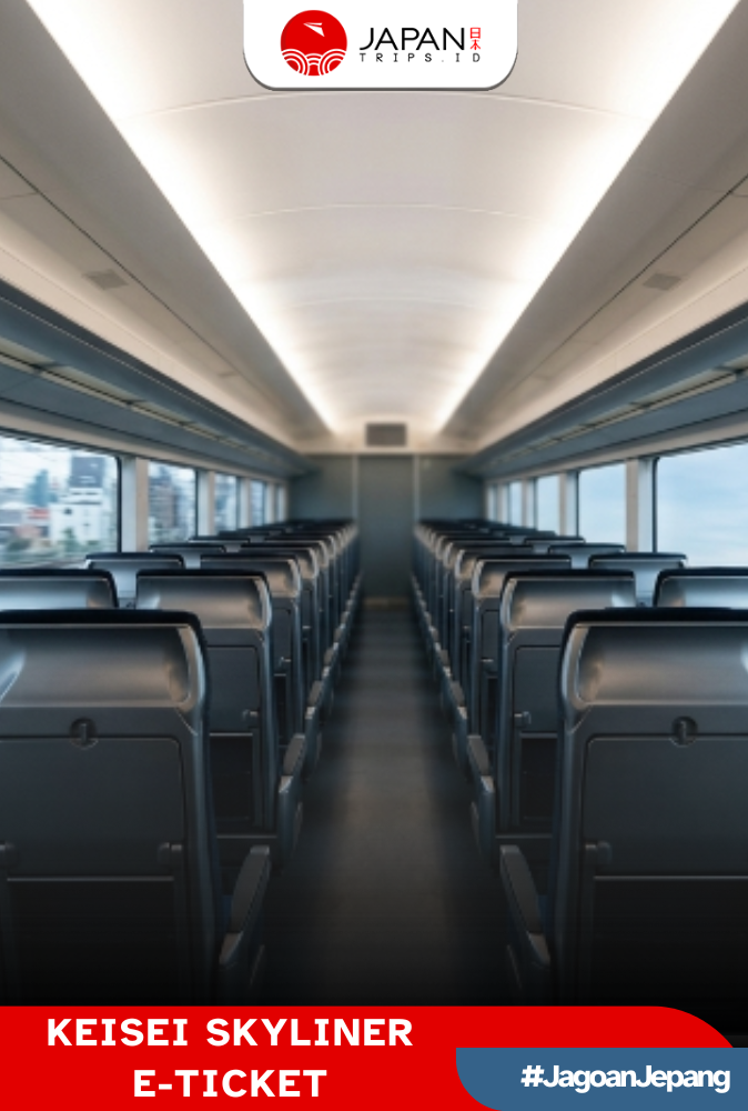 Keisei Skyliner Ticket | Narita Skyliner