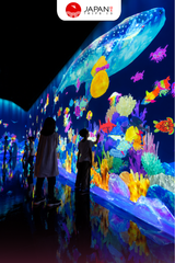 Teamlab Biovortex Kyoto Ticket