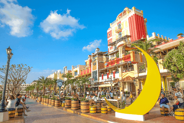 Mihama Town Resort American Village | Chatan