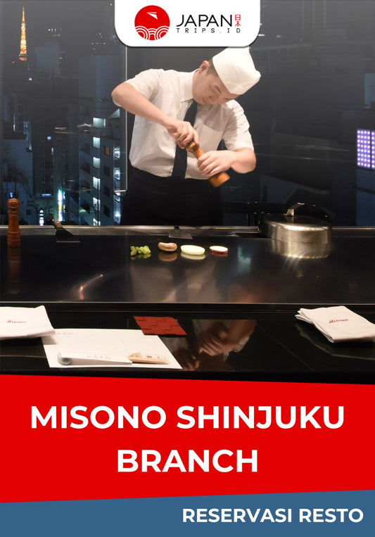 Misono Shinjuku Branch