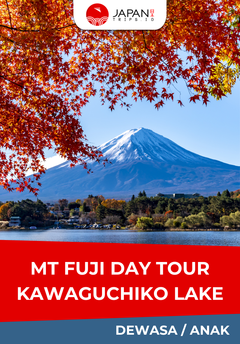 Mt Fuji Day Tour Kawaguchiko Lake