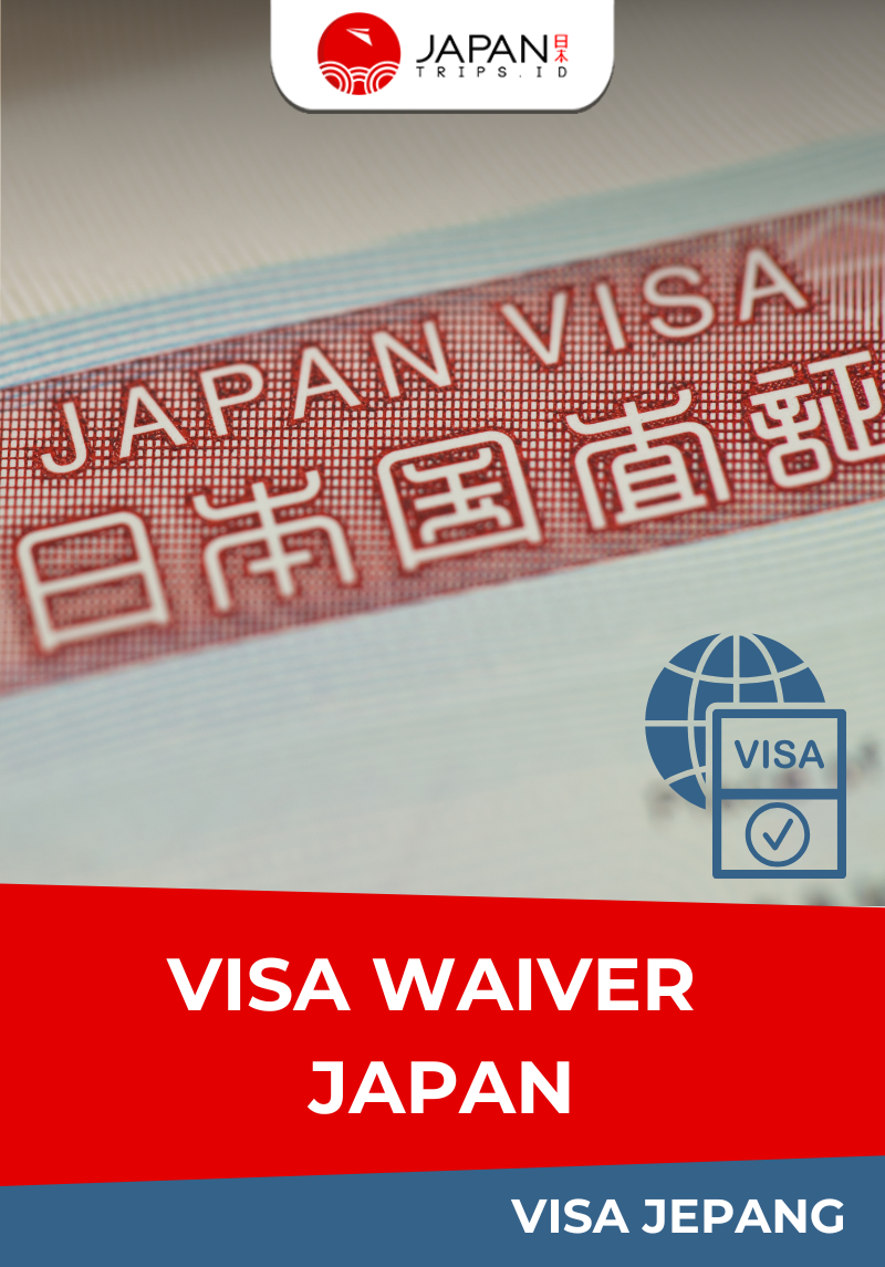 Visa Waiver Jepang Visa Japan Temporary Visitor Voucher Visa Jap japanlives