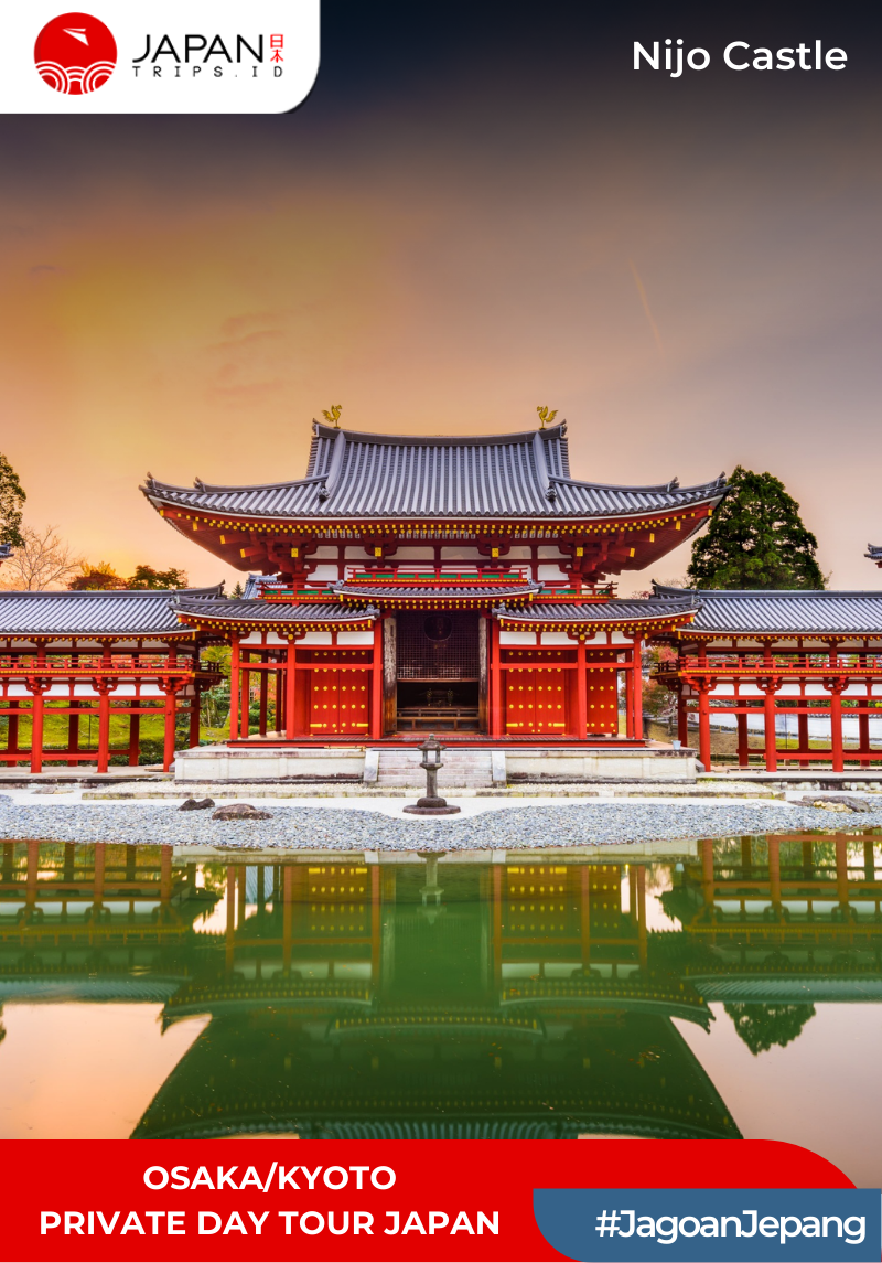 Sewa Mobil Jepang | Rental 10 Jam Osaka/Kyoto/Kobe/Nara