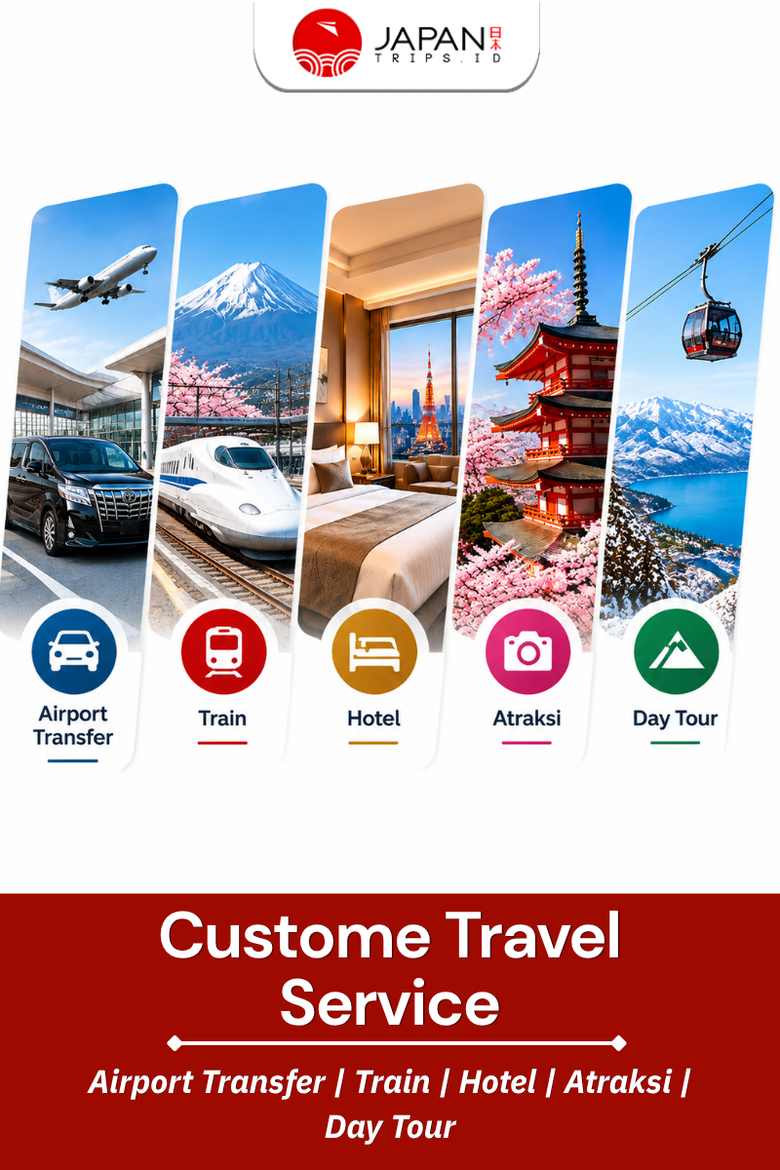 Custom Travel Service