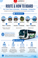 Bus Ticket Tokyo to Kanazawa – Shirakawago – Kawaguchiko Ticket