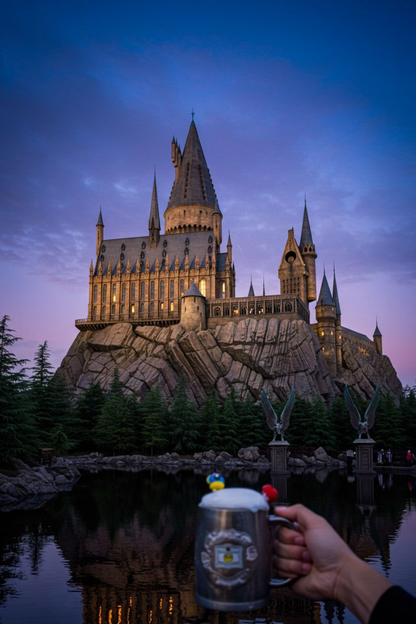 Universal Studio Japan 1 Day Ticket
