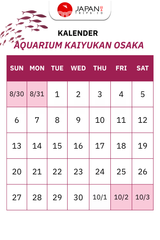 Kaiyukan Aquarium Osaka