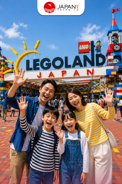 LEGOLAND® Japan 1-Day Pass