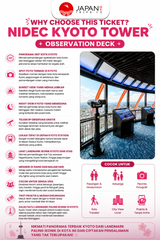 Central Alps Komagatake Ropeway Ticket | Tiket Kereta Gantung Central Alps Komagatake