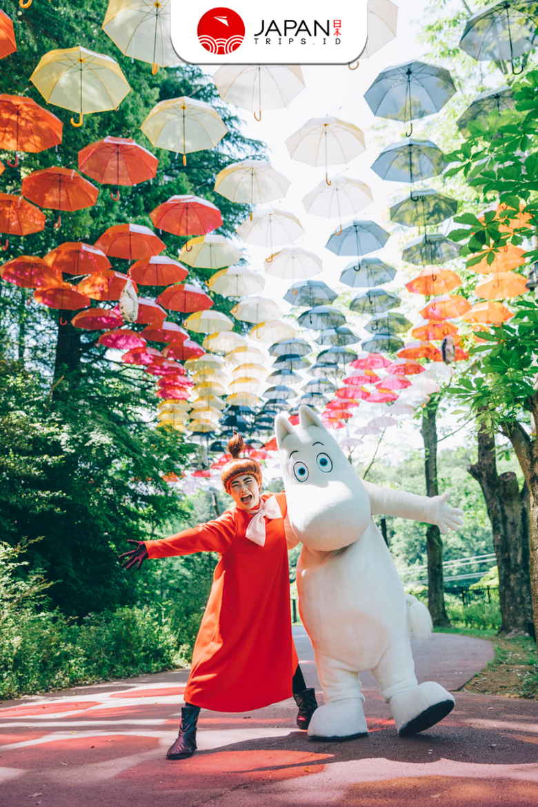 Moominvalley Park Ticket & Travel Pass | Tiket Moominvalley Park & Tiket Perjalanan