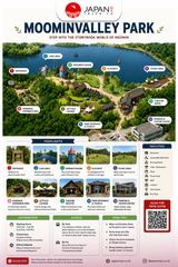 Moominvalley Park Ticket & Travel Pass | Tiket Moominvalley Park & Tiket Perjalanan