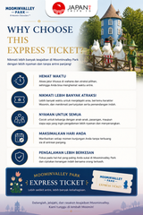 Moominvalley Park Ticket & Travel Pass | Tiket Moominvalley Park & Tiket Perjalanan