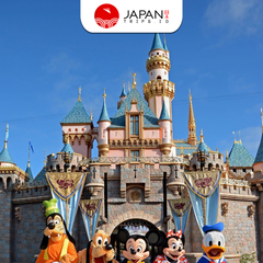 Disneysea Disneyland Tokyo Ticket | Tokyo Disney Resort