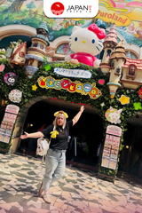 Sanrio Puroland Tokyo | Tiket Atraksi Hello Kitty