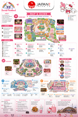 Sanrio Puroland Tokyo | Tiket Atraksi Hello Kitty