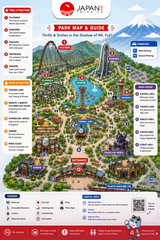 FUJI-Q HIGHLAND FREE PASS