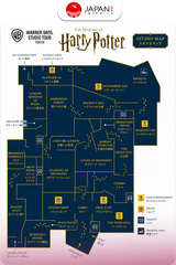 Warner Bros. Studio Tour Tokyo - The Making of Harry Potter Ticket & Tokyo Subway 24-hour Ticket