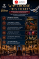Warner Bros. Studio Tour Tokyo - The Making of Harry Potter Ticket & Tokyo Subway 24-hour Ticket