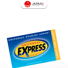 Universal Studio Japan Express Pass Standart 4 Osaka
