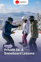 Private Ski & Snowboard Lessons