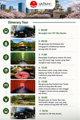 Osaka, Kyoto & Nara Day Tour with Lunch | English Guide