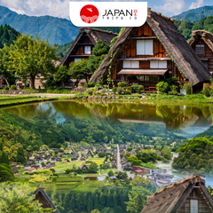 Shirakawago & Gokayama World Heritage Village Tour