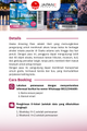Osaka Amazing Pass | Tiket Subway dan Atraksi Jepang