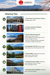 Mt. Fuji, Gotemba Full-Day Bus Tour with Optional Lunch (English Guide)
