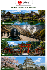 Mt. Fuji Hakone Day Tour with Gotemba, Lake Ashi Cruise & Owakudani